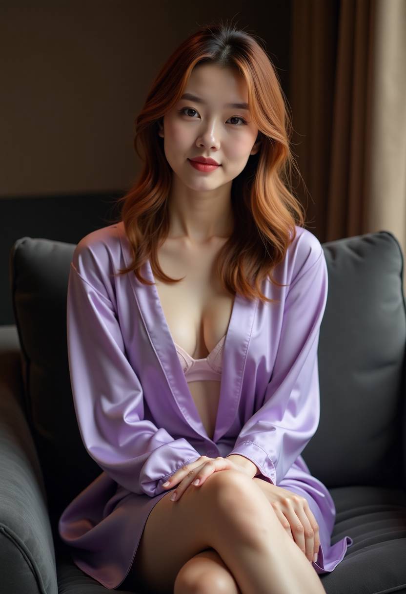 月下长相守